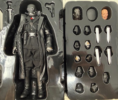 TEM STUDIO Skull Toyz TEMS002 1/12 The Blood Major Hellboy OPENED Figure