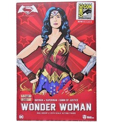 Beast Kingdom Batman v Superman: Dawn of Justice -DAH-002SP Wonder Woman – SDCC
