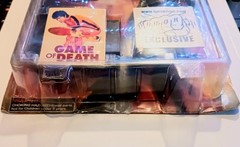 Bruce Lee Game of Death AMOK Exclusive Limited Edition Figure Only 500 Made Rare