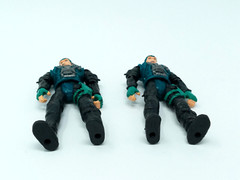 Lanard 2003 Sean “Sparks” O’Brian sea squad team leader The Corps 4″ x 2