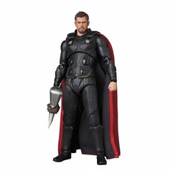 Cheap Sale MAFex 104 Thor Movable Action Boxed Figure Toysd-with retail box