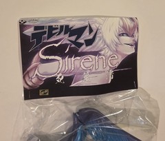 Glow in Dark Sirene Devilman Sofubi