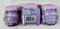 3 Aphmau MeeMeows Squishy Mystery Blind Figure Capsules Sealed By Bonkers Toy