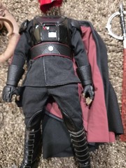 Hot Toys TMS029 Gideon 1/6 Armor Outfit & Boots & Accessories