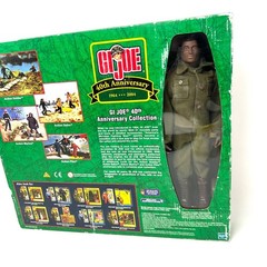 GI Joe 40th Anniversary Ed. Military Police 5th In Series