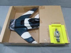 GI Joe Spy Troops CONQUEST X-30 w/ Sound Attack Complete UNUSED CONTENTS 2002