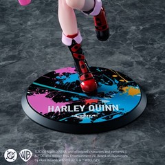 Kaiyodo Harley Quinn Suicide Squad ISEKAI 1/7 Scale Figure Japan New