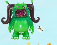 Singing Monsters Toys Mini Action Figure Playset, 13pcs