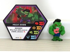 Funko Marvel Battleworld Series 2 Hulk 2099 Figure NEW