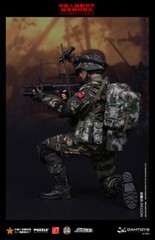 DAMTOYS 1/6 78022 PLA Special Force Action Figure