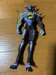 DEVILMAN Deluxe Figure Bundle Large Soft Vinyl Figures Collection Set