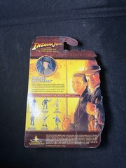 Lot of 6 Sealed 2008 Indiana Jones Action Figures- 3.75” Cemetery Warrior Irina+