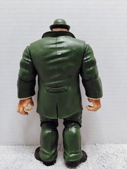 Marvel Legends Mr. Hyde 8″ Build-A-Figure BAF Hasbro *Missing Cane