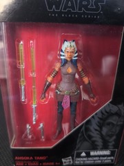 Star Wars Black Series Ahsoka Tano 3.75 in Figure