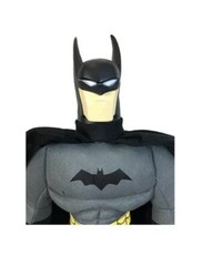 12″ DC Batman and Superman 2pcs Set Plush Doll Kids Toy Original Licensed Gift