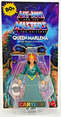 QUEEN MARLENA masters of the universe UNPUNCHED motu cartoon collection NEW