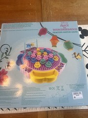 Disney Parks Alice In Wonderland Teacups Match Board Game Fun Times New In Box
