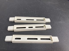 Vintage Star Wars Death Star Playset Support Beams Original Posts Lot Of 3