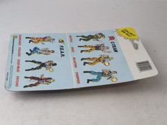SCHWARZENEGGER COMMANDO – SPEX Action Figure – 1985 Diamond Toymakers (B)