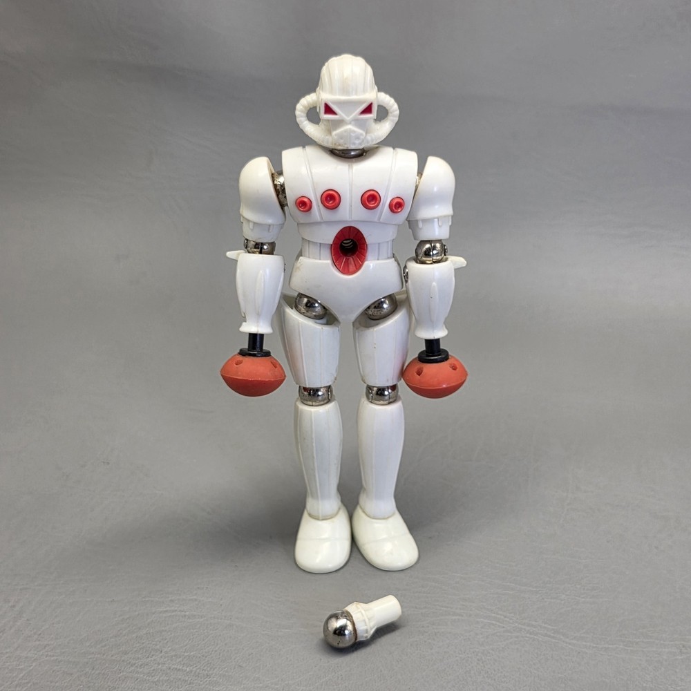 Micronauts Force Commander Figure 1977 Mego Magnetic
