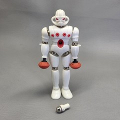 Micronauts Force Commander Figure 1977 Mego Magnetic