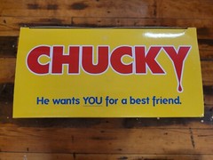 Mezco Toys Talking Chucky Doll – Child’s Play 2 – 15 Inch – Sealed In Box