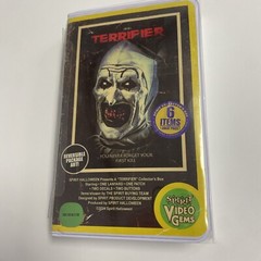 TERRIFIER – Damien Leone’s Exclusive Spirit Collectors Box (6 item included)
