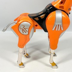Gaoranger DX GAO Giraffe w/ Headgear Power Rangers Wild Force zord Japan 12