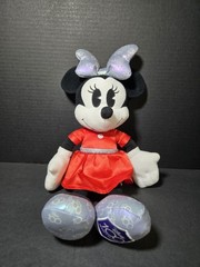 16″ Disney Minnie Mouse Doll Plus Red Dress 100 Years Of Wonder