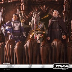 Poggle the Lesser The Vintage Collection Star Wars 3.75-Inch Action Figure *NIB