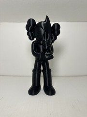 10” KAWS “Astro Boy” Figure – Black
