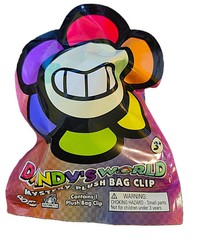 Set of 2 Dandy’s World ASTRO & MYSTERY BAG CLIP 4″ Vinyl Figure Culturefly 2026
