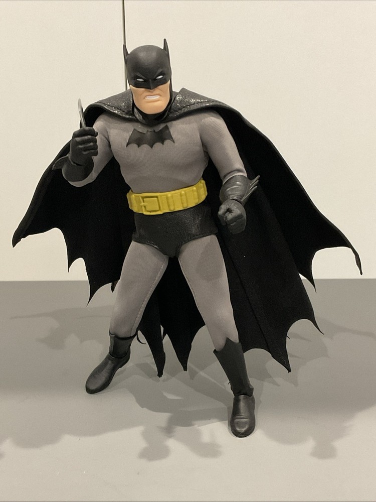 Mezco One:12 Collective Golden Age Batman Action Figure Mezco Exclusive