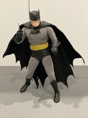 Mezco One:12 Collective Golden Age Batman Action Figure Mezco Exclusive