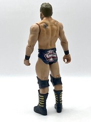 Mattel FTR Professional Wrestling Team WWE Cash Wheeler Revival Action Figure
