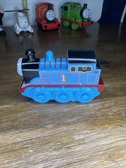 13 Thomas The Tank Engine Train & Friends Mixed Lot Plastic Die Cast