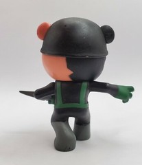 Piggy Roblox Series 1 OUTPOST SOLDIER 2.5″ Figure (From 4 Pack)
