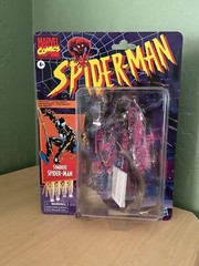 Marvel Legends Series Spider-Man Lot(5)