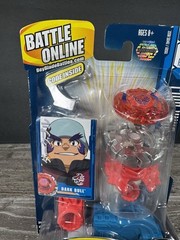 Beyblade Metal Fusion Dark Bull H145SD BB40 Hasbro 2010 NEW SEALED
