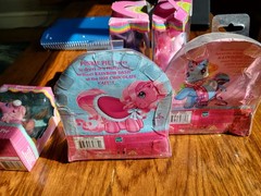 My Little Pony TOOLA – ROOLA 25th Birthday Rainbow Dash- Hasbro Pinkie Pie Read