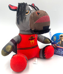 Goat Movie Plush Toy #12 MANE ATTRACTION 7.5 inch Tall New with tag