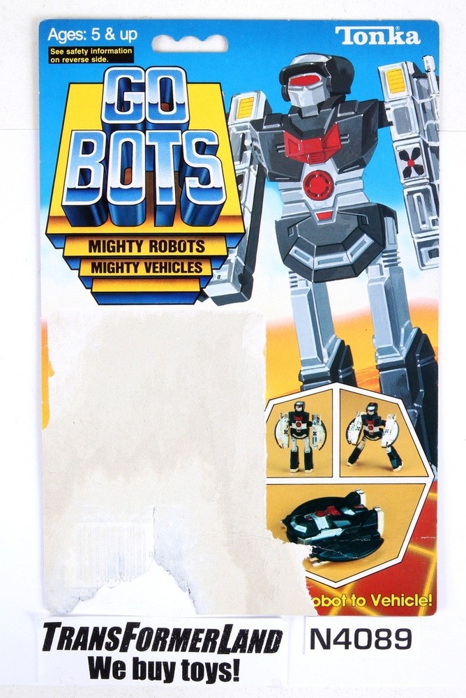 GoBots Regular Tonka Path Finder Package