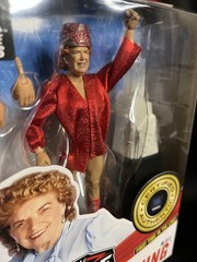 WWE Elite Collector’s Edition 6” Mae Young Action Figure First Time In Line 2020