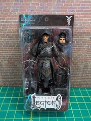 Mythic Legions Four Horsemen Standard Edition The Warrior & The Revenant “NEW”