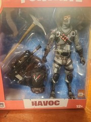 McFarlane Toys Fortnite Havoc Premium Action Figure