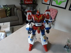 IRONTRANS IR-V01 Star Saber G1 Victory MP Scale Complete Transformers U.S Seller