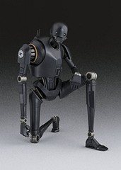 S.H.Figuarts STAR WARS K-2SO About 175mm ABS PVC Painted Action Figure Bandai