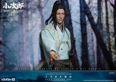 ELEVEN x KAI STUDIO EXK005 1/6 Sasaki Kojiro 12″ Male Action Figure Toy In Stock