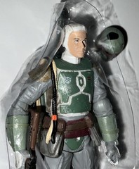 Star Wars BOBA FETT 3.75″ Figure Blu-ray Commemorative Mandalorian Warrior BD36