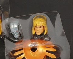 Mattel Masters of the Universe Masterverse Revelation Faker (NO BOX AS SHOWN)